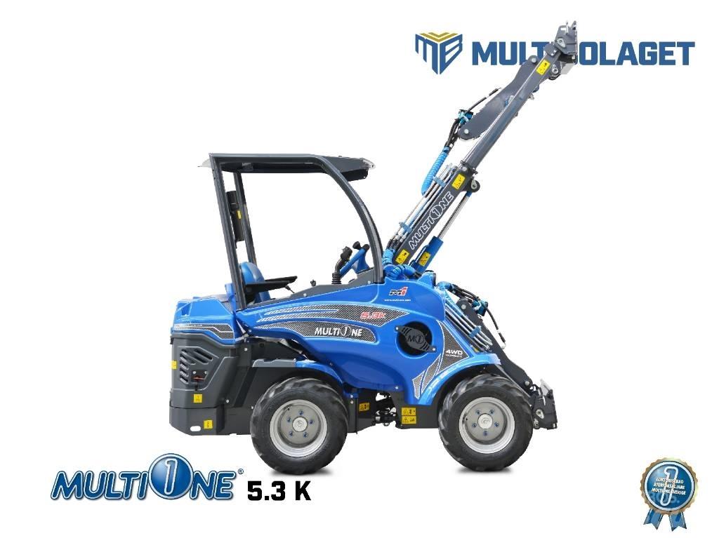 MultiOne 5.3 K 농업용 텔레 핸들러