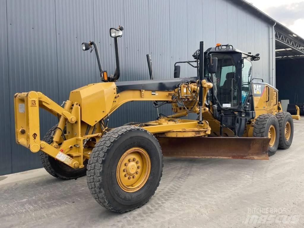 CAT 140 M 그레이더