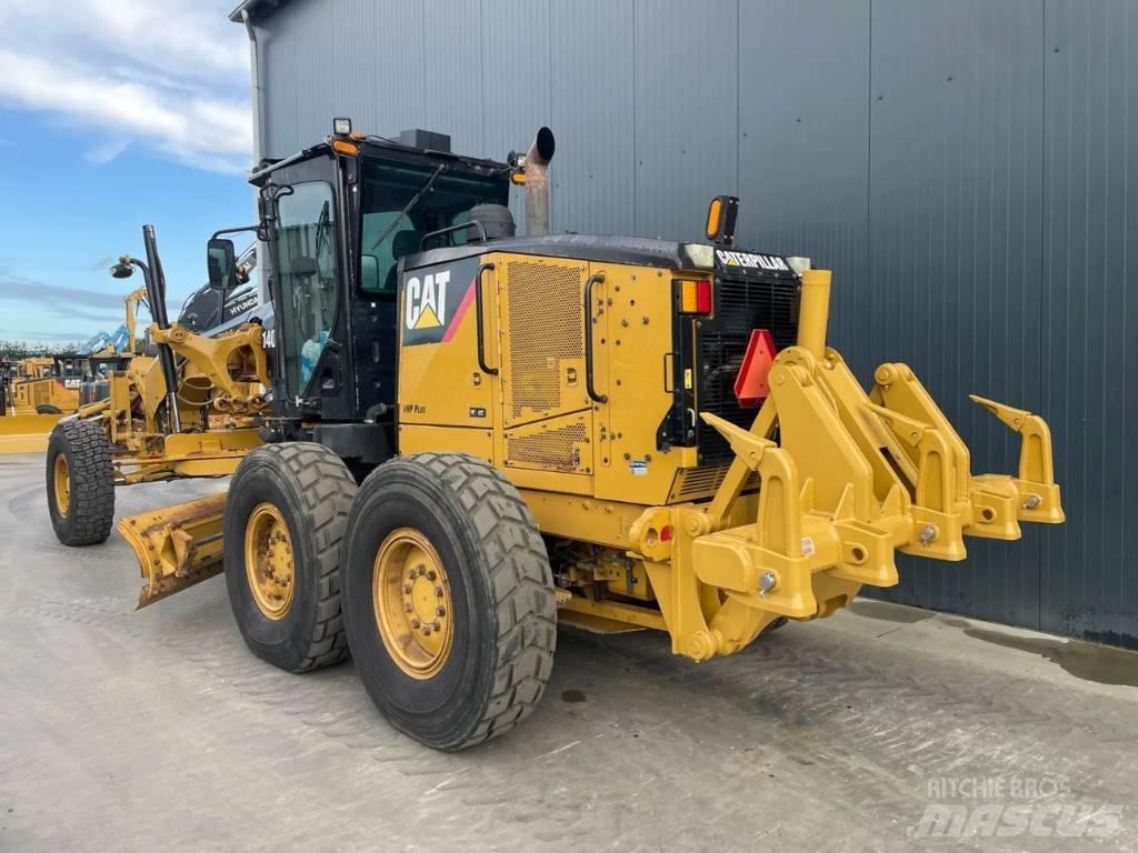 CAT 140 M 그레이더