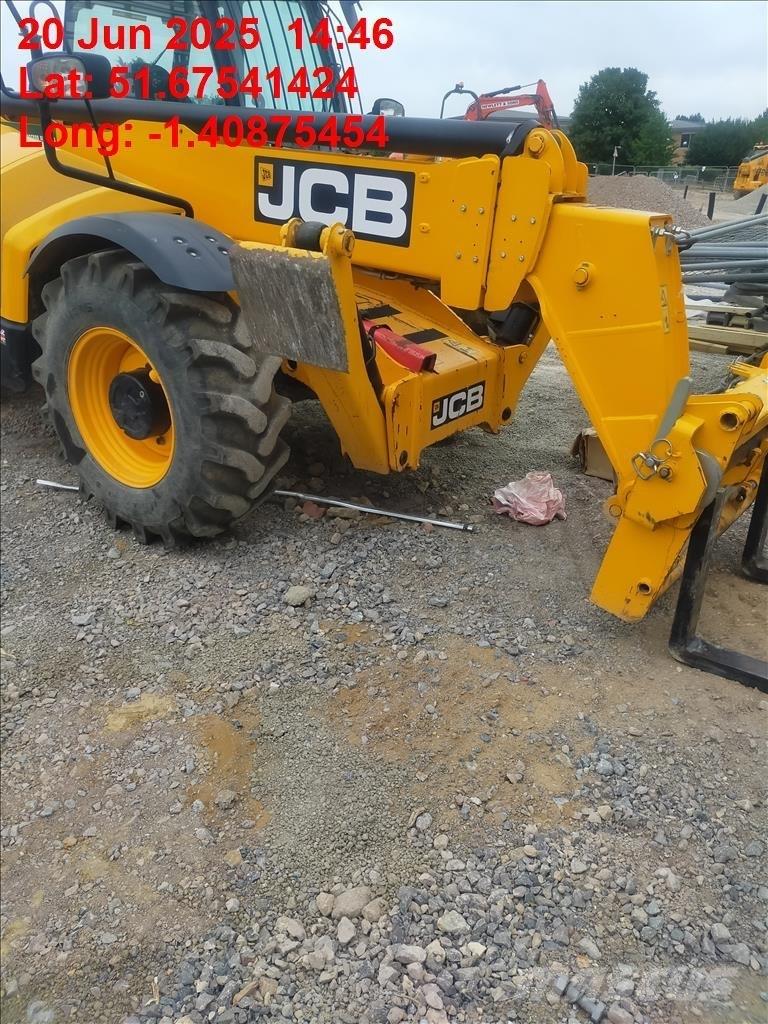 JCB 540-170 텔러 핸들러