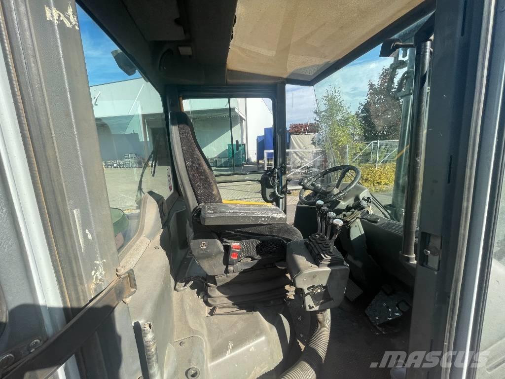 Kalmar DCE 50-6 디젤 지게차