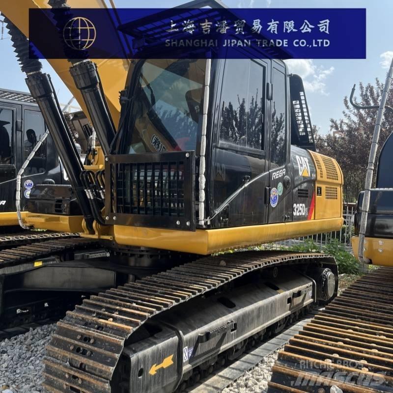 CAT 325 D 대형 굴삭기 29톤 이상