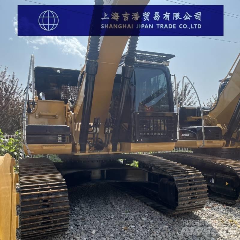 CAT 325 D 대형 굴삭기 29톤 이상