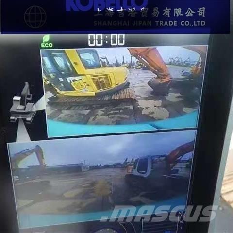Kobelco SK 130 대형 굴삭기 29톤 이상
