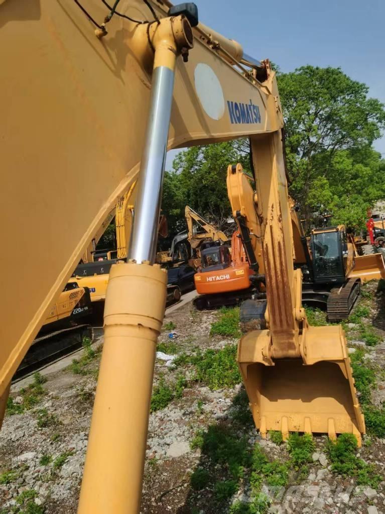 Komatsu PC 400 LC-8 대형 굴삭기 29톤 이상