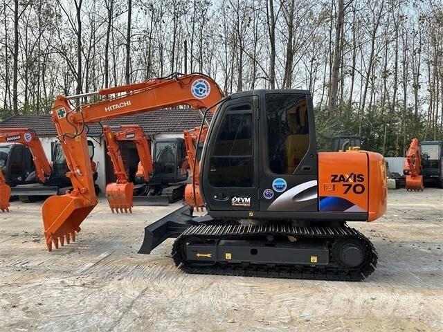 Hitachi ZX70 대형 굴삭기 29톤 이상