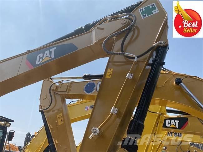 CAT 320 D2 대형 굴삭기 29톤 이상