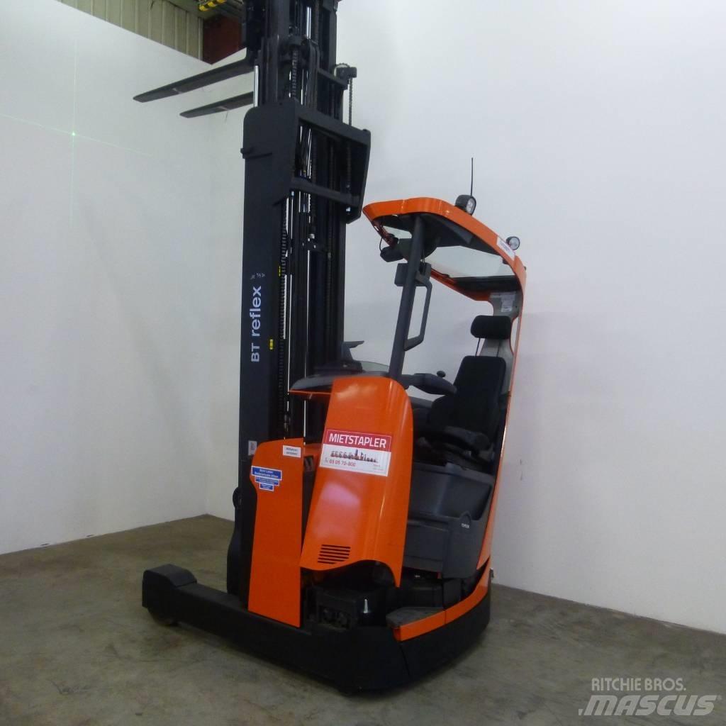 BT RRE160HE 리치 트럭