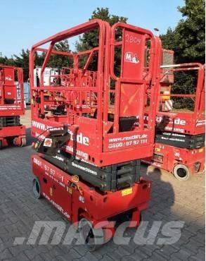 Magni ES 0807 EP 가위형 리프트