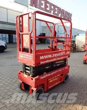 Magni ES 0807 EP 가위형 리프트