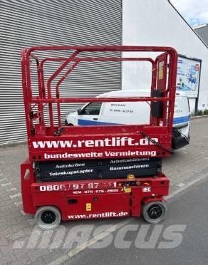 Magni ES 0807 EP 가위형 리프트