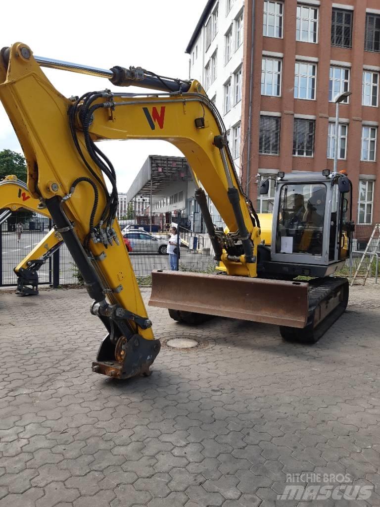 Wacker Neuson ET145 대형 굴삭기 29톤 이상