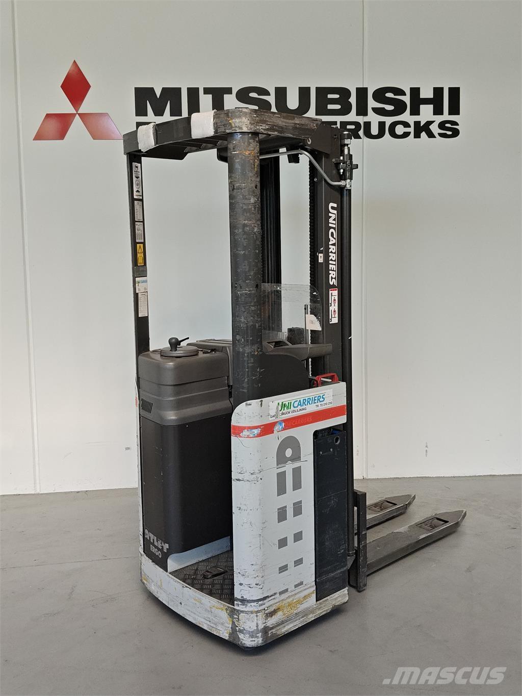 Atlet AJN160 보행식 리치 지게차