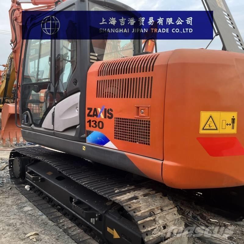Hitachi ZX 130 중형굴삭기 7톤-28톤
