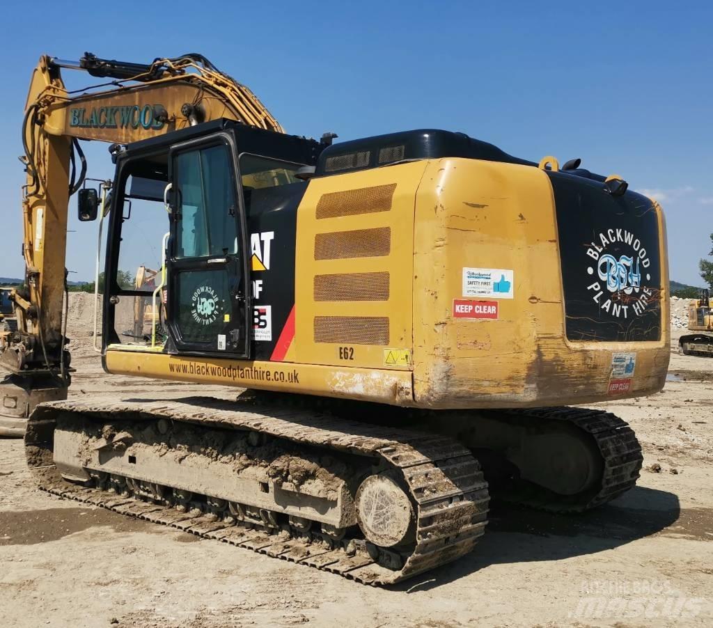 CAT 320 F 대형 굴삭기 29톤 이상