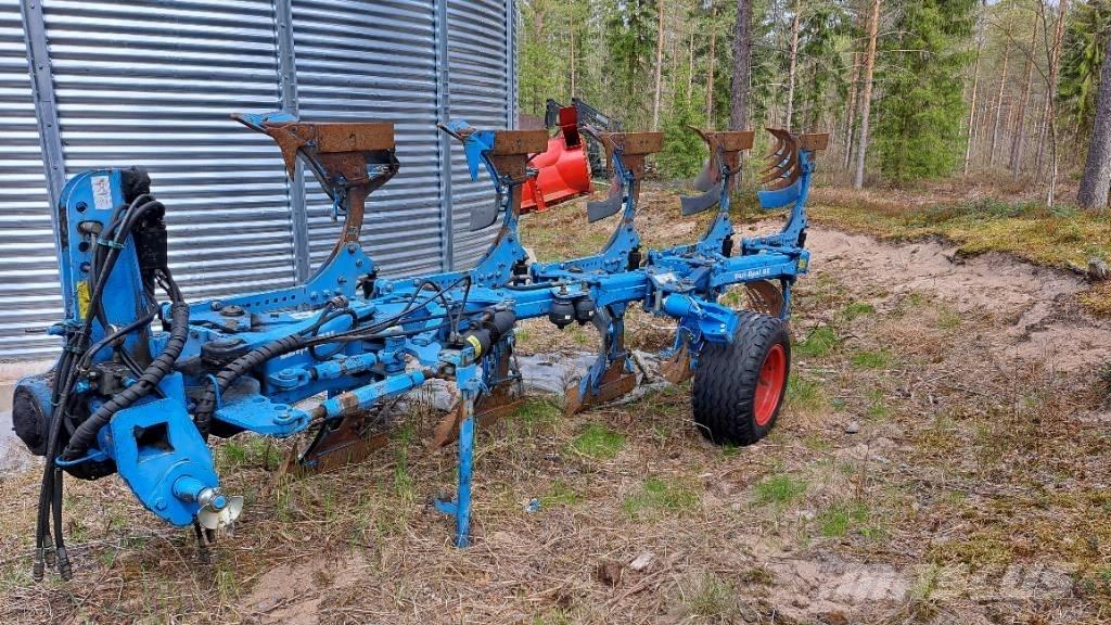 Lemken Variopal 8 X 가역 플로우(쟁기)