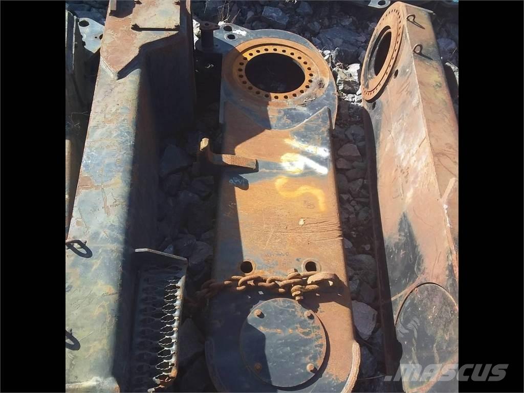 CAT 560 Pendelarm 트랜스미션