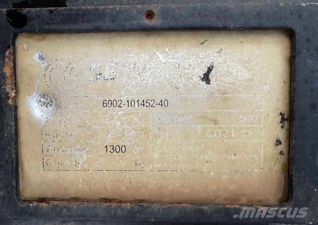 Yanmar Vio 80 U 중형굴삭기 7톤-28톤