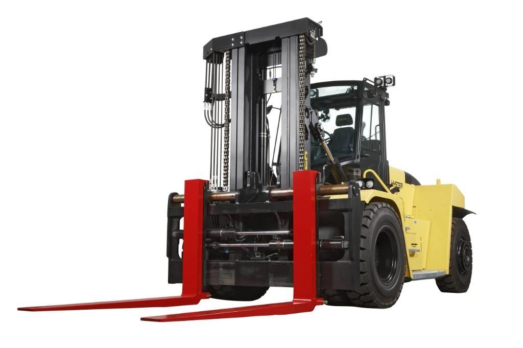 Hyster H18XD9 디젤 지게차