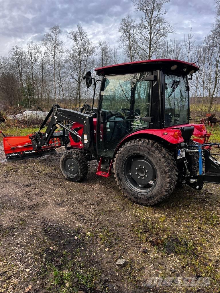 TYM F50CHN 트랙터