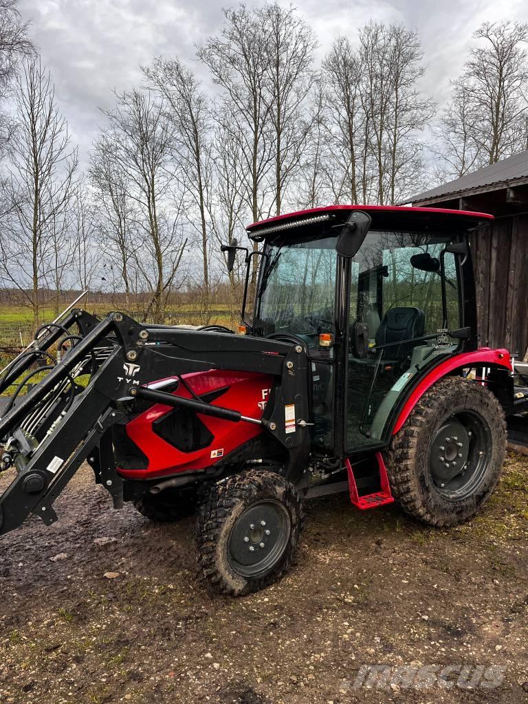 TYM F50CHN 트랙터