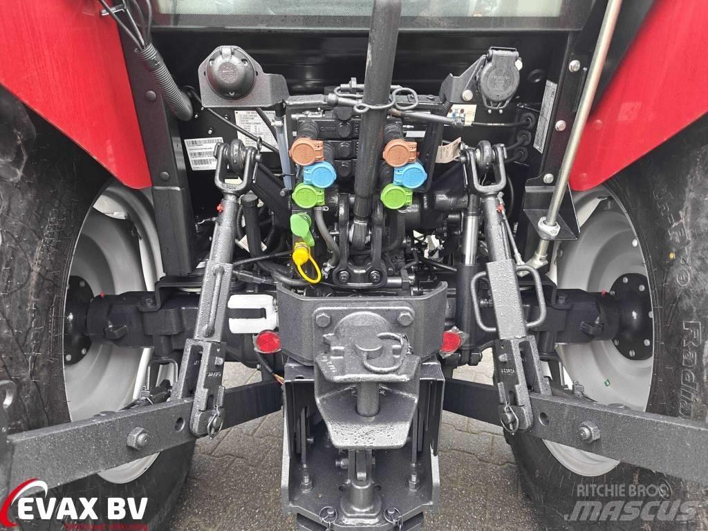 Case IH Farmall 75 C 트랙터