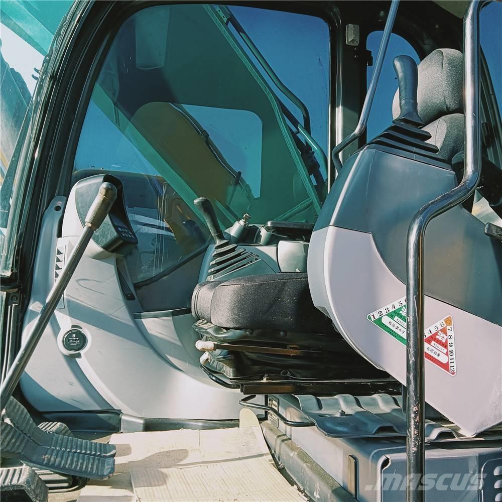Kobelco SK200D 대형 굴삭기 29톤 이상