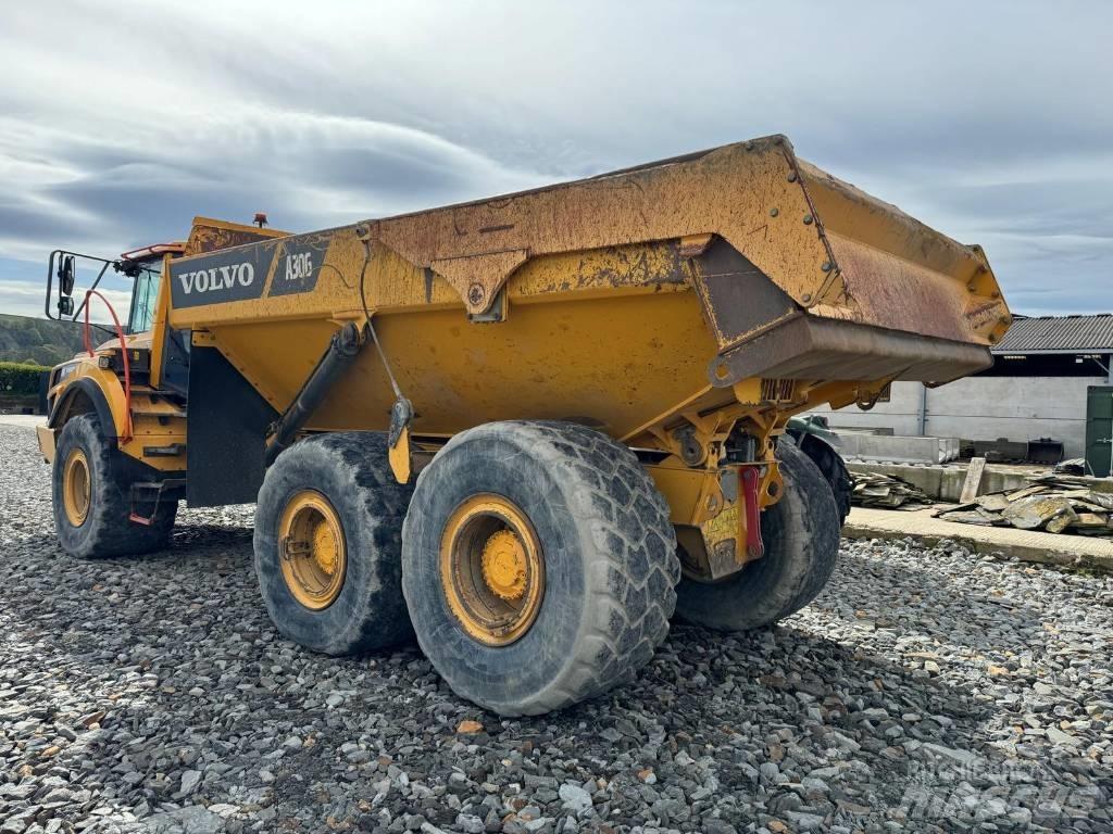 Volvo A 30 G 연결식 홀러
