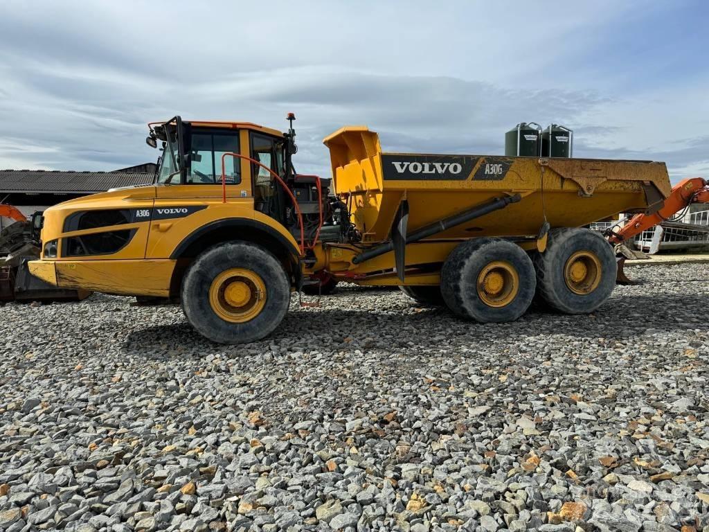 Volvo A 30 G 연결식 홀러