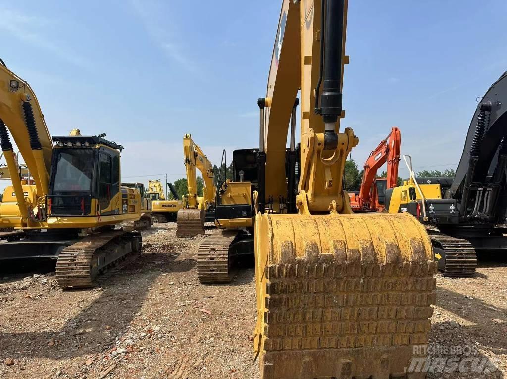 CAT 326D 대형 굴삭기 29톤 이상