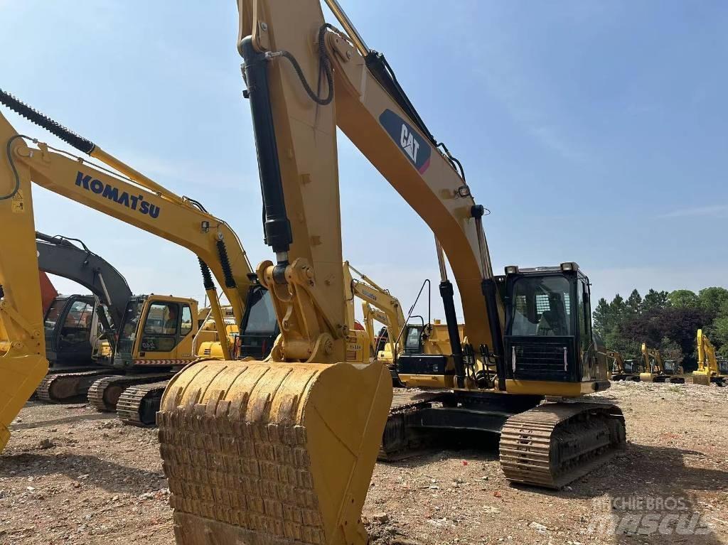 CAT 326D 대형 굴삭기 29톤 이상