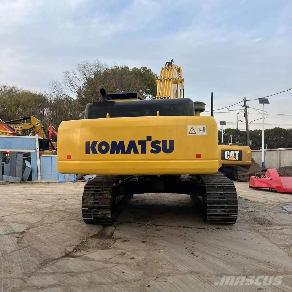 Komatsu PC 360-7 대형 굴삭기 29톤 이상