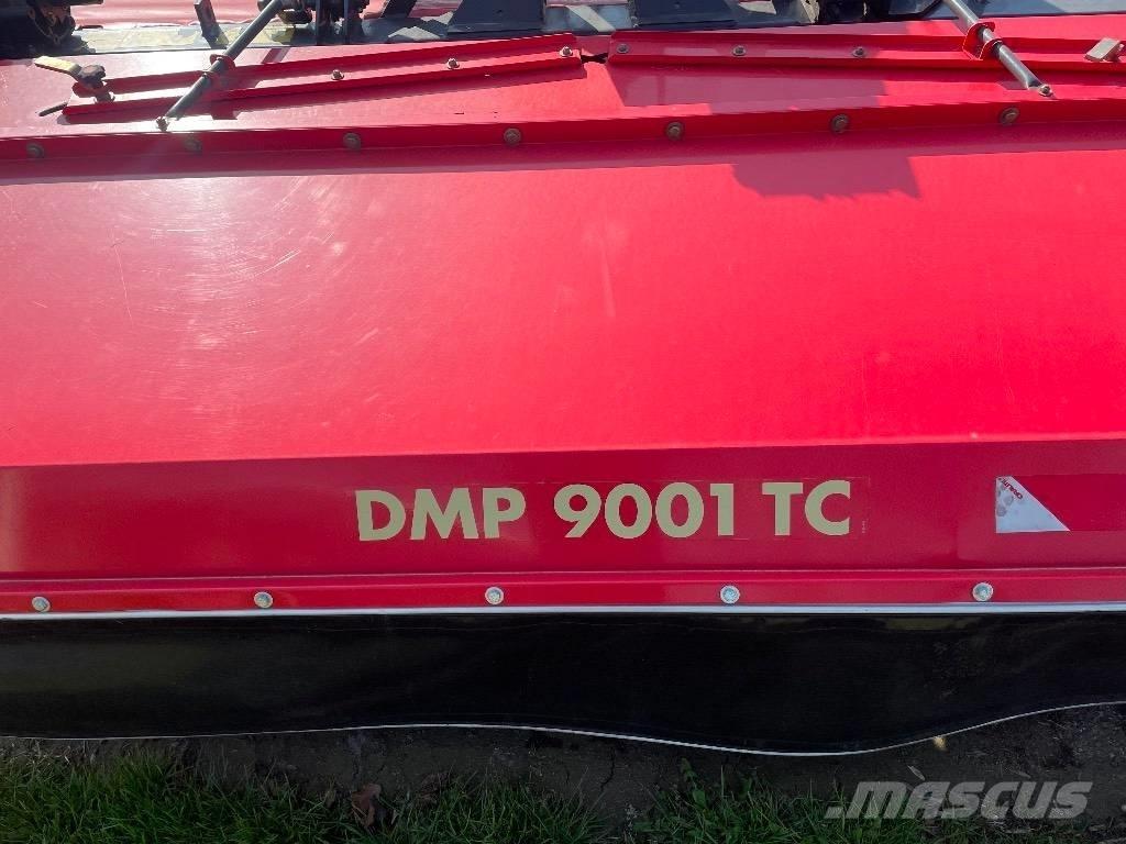 Vicon DMP9001TC 제초기