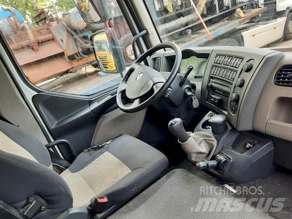 Renault MIDLUM 220 새시 운전실 트럭
