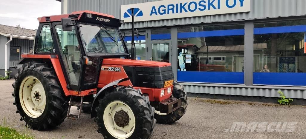 Fiatagri 82-94 DT 트랙터