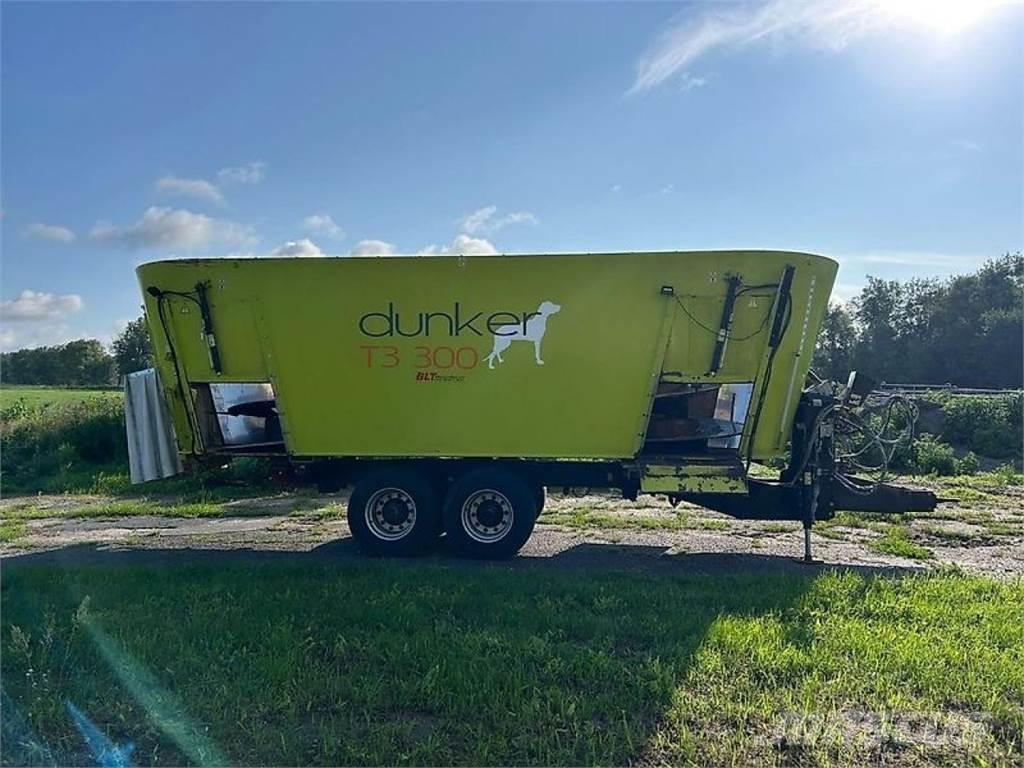 Storti Dunker T3 믹서 피더