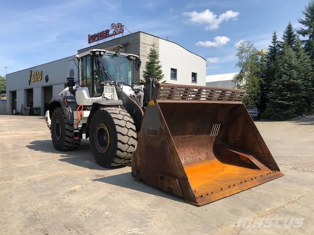 Volvo L110H  휠로우더