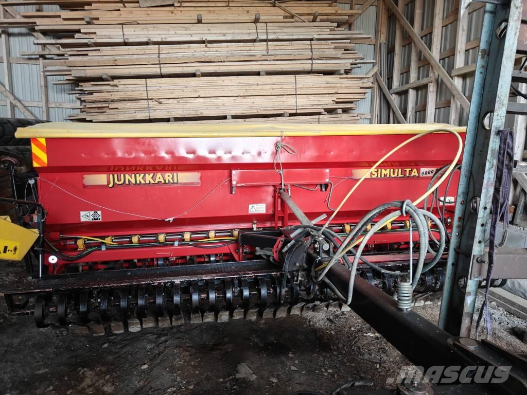 Junkkari 4000s 콤비네이션 드릴