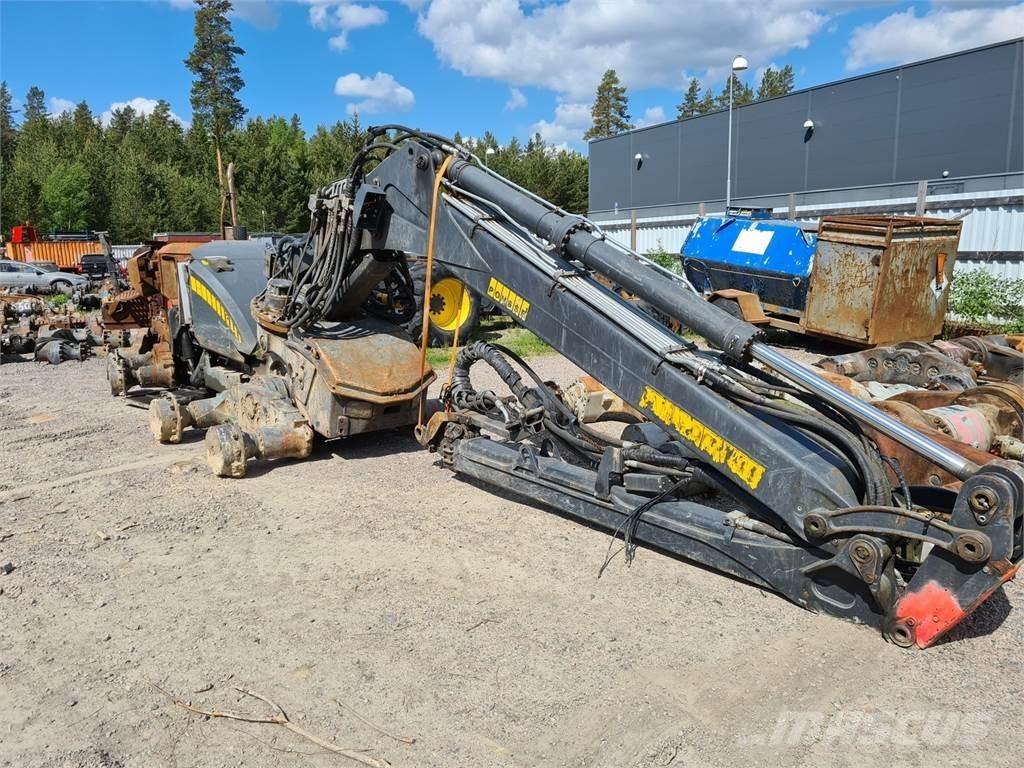 Ponsse Ergo 8wd 원목 하베스터