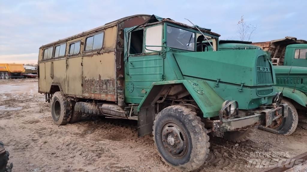 MAN 630 탑차 트럭