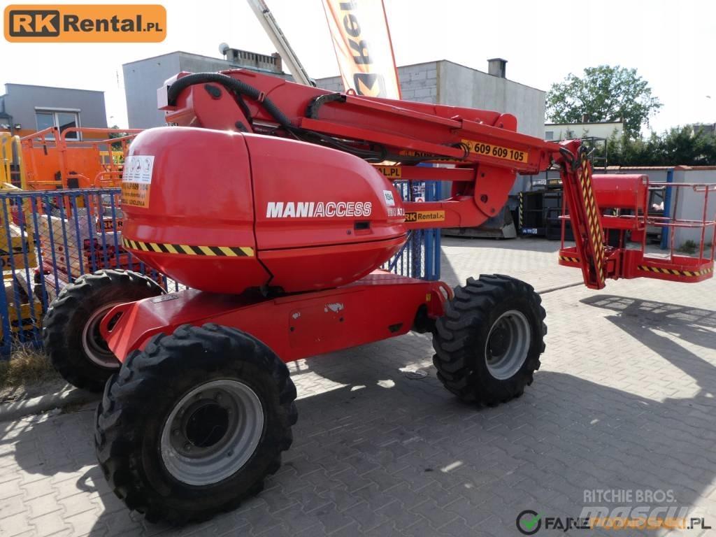 Manitou 160 ATJ 관절형 전동이동 리프트