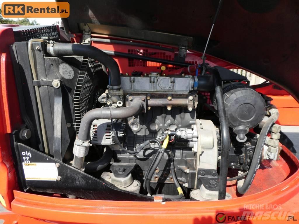 Manitou 160 ATJ 관절형 전동이동 리프트