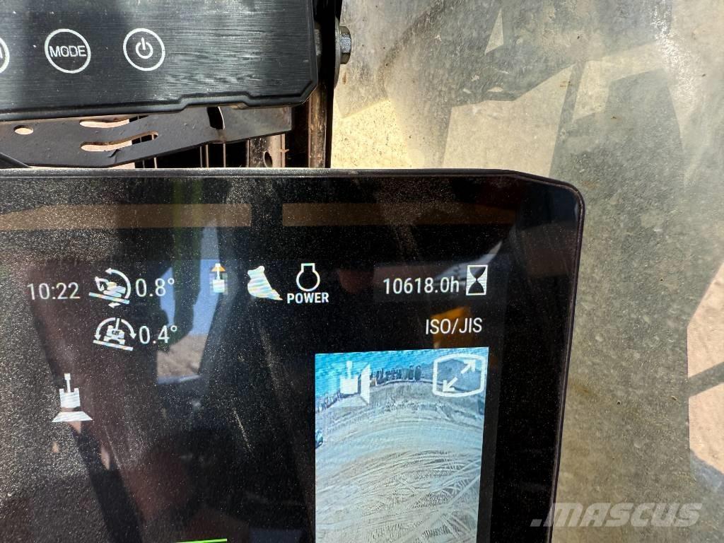 CAT 395 (Saudi Arabia) 대형 굴삭기 29톤 이상