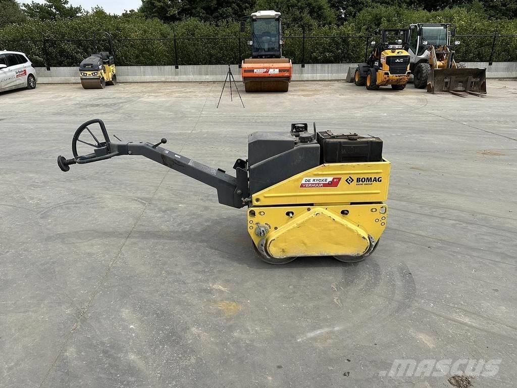 Bomag BW65H 기타 경작 기계 및 부속품