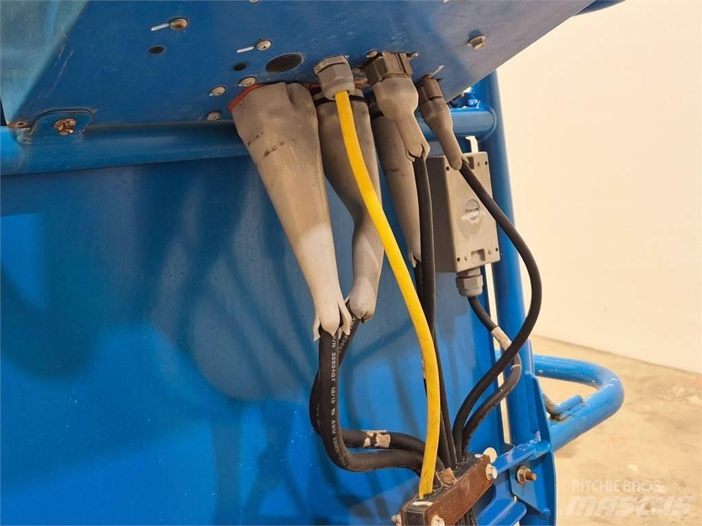 Genie Z30 20NRJ 관절형 전동이동 리프트