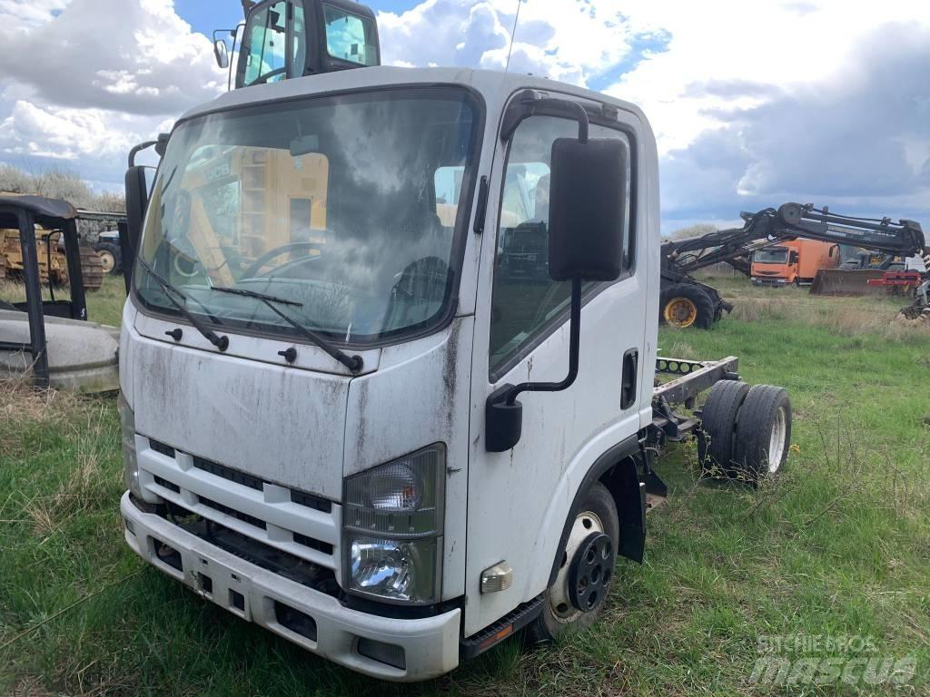 Isuzu FOR PARTS 패널 화물차
