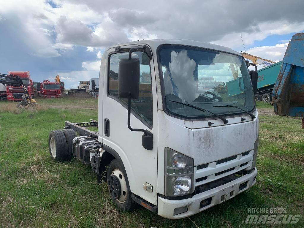 Isuzu FOR PARTS 패널 화물차