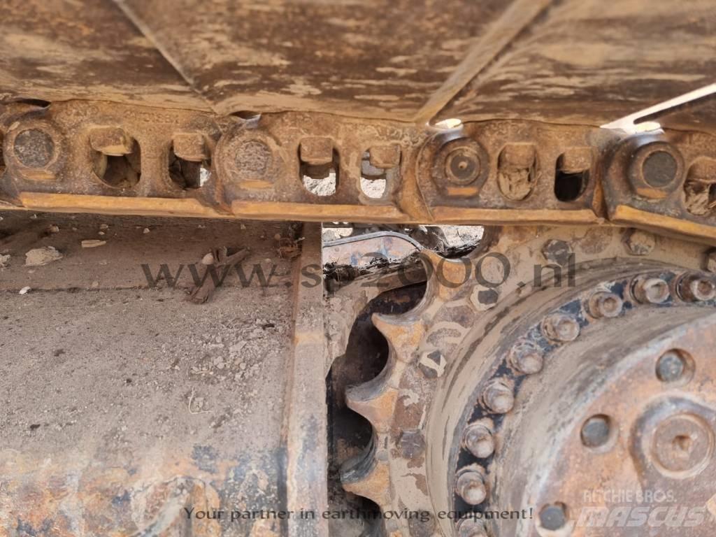 CAT 320 EL 대형 굴삭기 29톤 이상