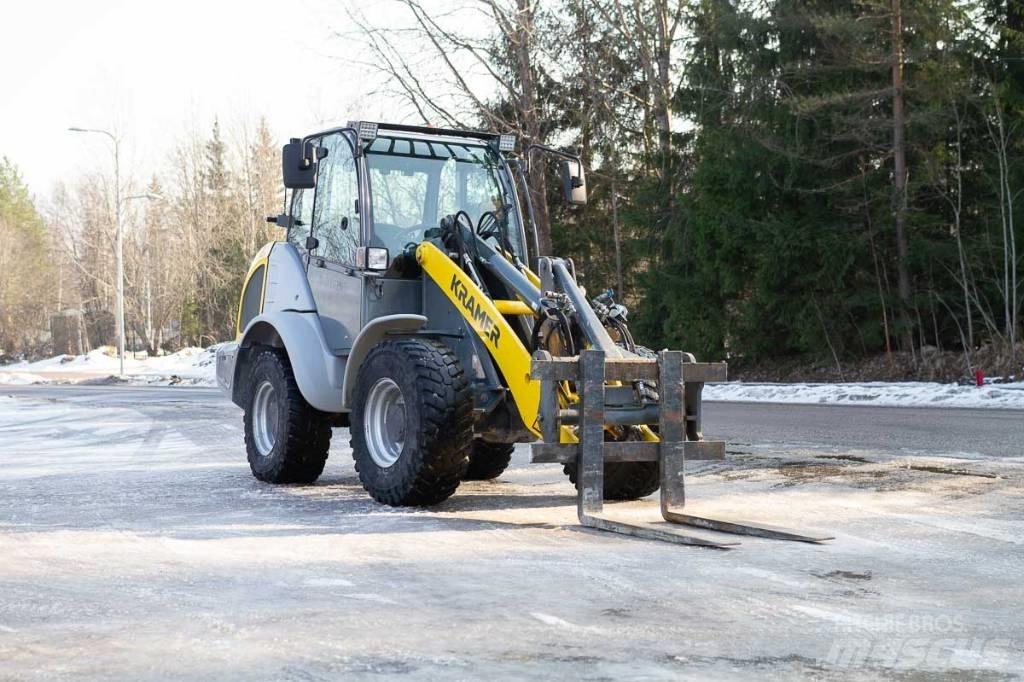 Kramer 5085  휠로우더