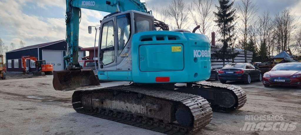 Kobelco SK 235 SR-2 대형 굴삭기 29톤 이상